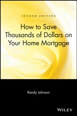 How to Save Thousands of Dollars on Your Home Mortgage - ISBN 9780471223276