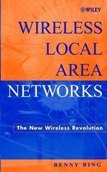 Wireless Local Area Networks: The New Wireless Revolution - ISBN 9780471224747