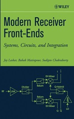 Modern Receiver Front–Ends: Systems, Circuits, and Integration - ISBN 9780471225911