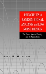 Principles of Random Signal Analysis and Low Noise Design: The Power Spectral Density and its Applications - ISBN 9780471226178