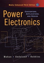 Power Electronics: Converters, Applications, and Design - ISBN 9780471226932