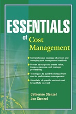 Essentials of Cost Management - ISBN 9780471227342