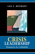 Crisis Leadership: Planning for the Unthinkable - ISBN 9780471229186