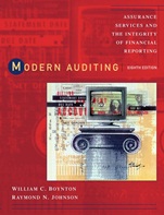 Modern Auditing: Assurance Services and the Integrity of Financial Reporting - ISBN 9780471230113