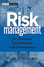 Risk Management for Pensions, Endowments, and Foundations - ISBN 9780471234852