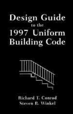 Design Guide to the 1997 Uniform Building Code - ISBN 9780471236412
