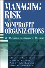 Managing Risk in Nonprofit Organizations: A Comprehensive Guide - ISBN 9780471236740
