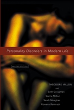 Personality Disorders in Modern Life - ISBN 9780471237341
