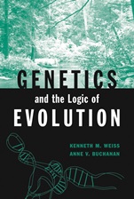 Genetics and the Logic of Evolution - ISBN 9780471238058