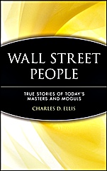 Wall Street People: True Stories of Todays Masters and Moguls - ISBN 9780471238096