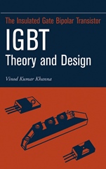 Insulated Gate Bipolar Transistor IGBT Theory and Design - ISBN 9780471238454
