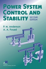 Power System Control and Stability - ISBN 9780471238621