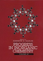 Progress in Inorganic Chemistry - ISBN 9780471240396