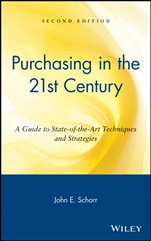 Purchasing in the 21st Century: A Guide to State–of–the–Art Techniques and Strategies - ISBN 9780471240945