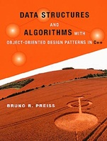 Data Structures and Algorithms with Object–Oriented Design Patterns in C++ - ISBN 9780471241348