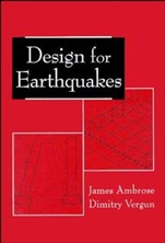 Design for Earthquakes - ISBN 9780471241881