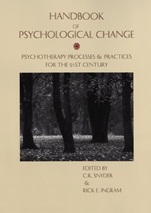 Handbook of Psychological Change: Psychotherapy Processes & Practices for the 21st Century - ISBN 9780471241911