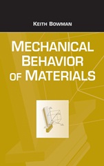Mechanical Behavior of Materials - ISBN 9780471241980