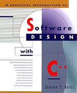 A Practical Introduction to Object–Oriented Design with C++ - ISBN 9780471242130