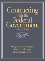 Contracting with the Federal Government - ISBN 9780471242185