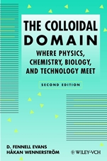 The Colloidal Domain: Where Physics, Chemistry, Biology, and Technology Meet - ISBN 9780471242475