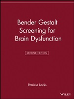 Bender Gestalt Screening for Brain Dysfunction - ISBN 9780471242574