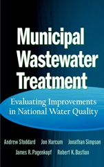 Municipal Wastewater Treatment: Evaluating Improvements in National Water Quality - ISBN 9780471243601