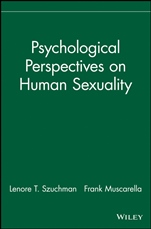 Psychological Perspectives on Human Sexuality - ISBN 9780471244059
