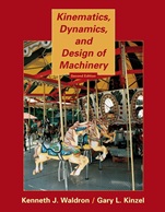 Kinematics, Dynamics, and Design of Machinery - ISBN 9780471244172