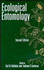 Ecological Entomology - ISBN 9780471244837
