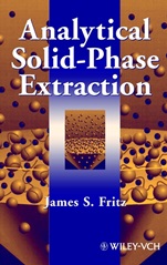 Analytical Solid–Phase Extraction - ISBN 9780471246671