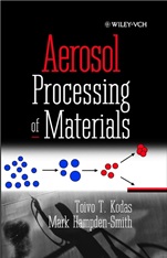 Aerosol Processing of Materials - ISBN 9780471246695