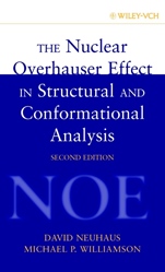 The Nuclear Overhauser Effect in Structural and Conformational Analysis - ISBN 9780471246756