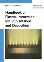Handbook of Plasma Immersion Ion Implantation and Deposition - ISBN 9780471246985
