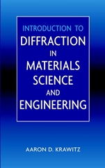 Introduction to Diffraction in Materials Science and Engineering - ISBN 9780471247241
