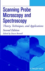 Scanning Probe Microscopy and Spectroscopy: Theory, Techniques, and Applications - ISBN 9780471248248