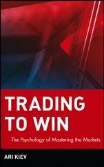 Trading to Win: The Psychology of Mastering the Markets - ISBN 9780471248422