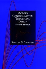 Modern Control System Theory and Design - ISBN 9780471249061