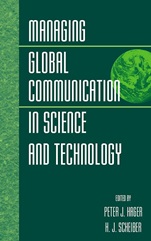 Managing Global Communication in Science and Technology - ISBN 9780471249221