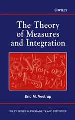The Theory of Measures and Integration - ISBN 9780471249771