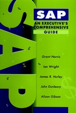 Sap: An Executives Comprehensive Guide - ISBN 9780471249924