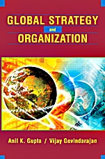 Global Strategy and the Organization - ISBN 9780471250296