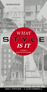 What Style Is It?: A Guide to American Architecture - ISBN 9780471250364