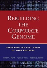 Rebuilding the Corporate Genome: Unlocking the Real Value of Your Business - ISBN 9780471250760