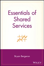 Essentials of Shared Services - ISBN 9780471250791