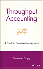 Throughput Accounting: A Guide to Constraint Management - ISBN 9780471251095