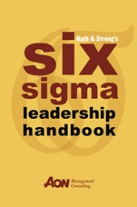 Rath & Strongs Six Sigma Leadership Handbook - ISBN 9780471251248