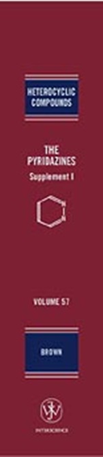 The Pyridazines, Volume 57, Supplement 1 - ISBN 9780471251378