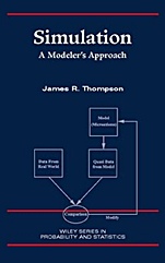 Simulation: A Modelers Approach - ISBN 9780471251842