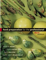 Food Preparation for the Professional - ISBN 9780471251873
